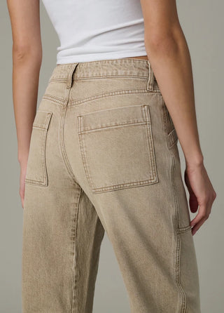 RAMONA BARREL JEAN