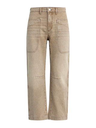 RAMONA BARREL JEAN