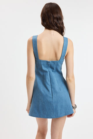 GRETA MINI DRESS