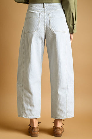 BEATRICE BARREL PANTS