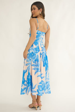 KARLA MIDI DRESS