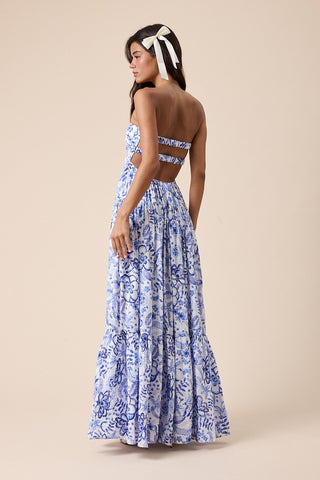 MONICA MAXI DRESS