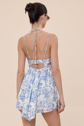 SHADES MINI DRESS