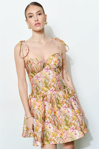 AIDA MINI DRESS