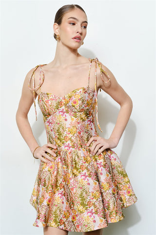 AIDA MINI DRESS