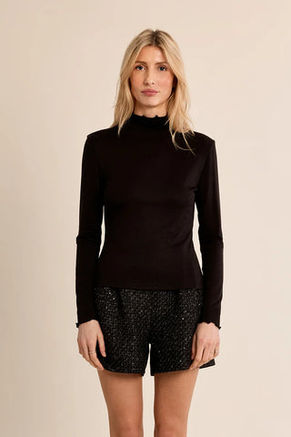 LALI TOP - BLACK