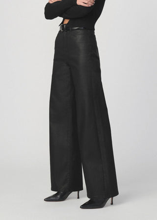 EMRYN JEANS - BLACK FOIL