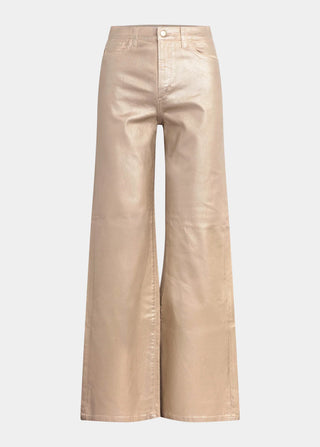 BETHANY JEANS - CHAMPAGNE FOIL