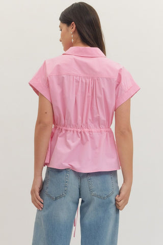 SAMAHARA SHIRT - PINK