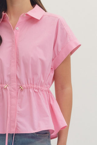 SAMAHARA SHIRT - PINK