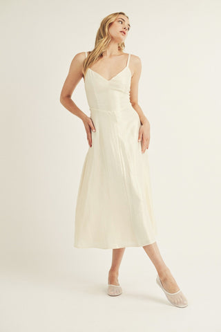 ANDREE MIDI DRESS