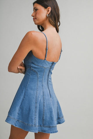 JESSE MINI DRESS
