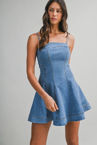JESSE MINI DRESS