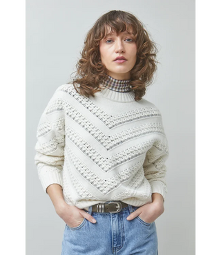 SERENE SWEATER