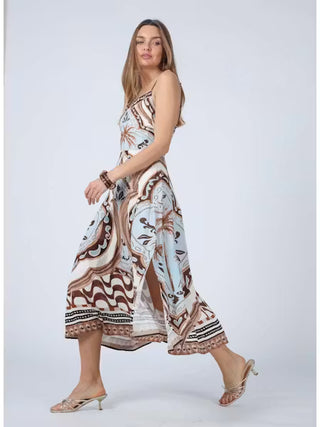 AMELIA MIDI/MAXI DRESS