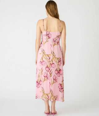 NETTIE MIDI DRESS