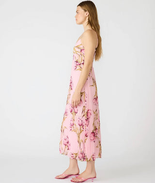 NETTIE MIDI DRESS