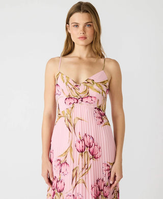 NETTIE MIDI DRESS