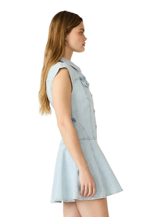 LIYA  MINI DRESS