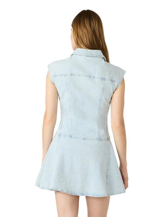 LIYA  MINI DRESS