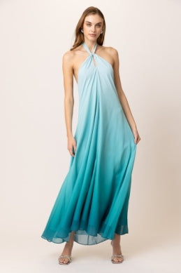 OCEANO MAXI DRESS